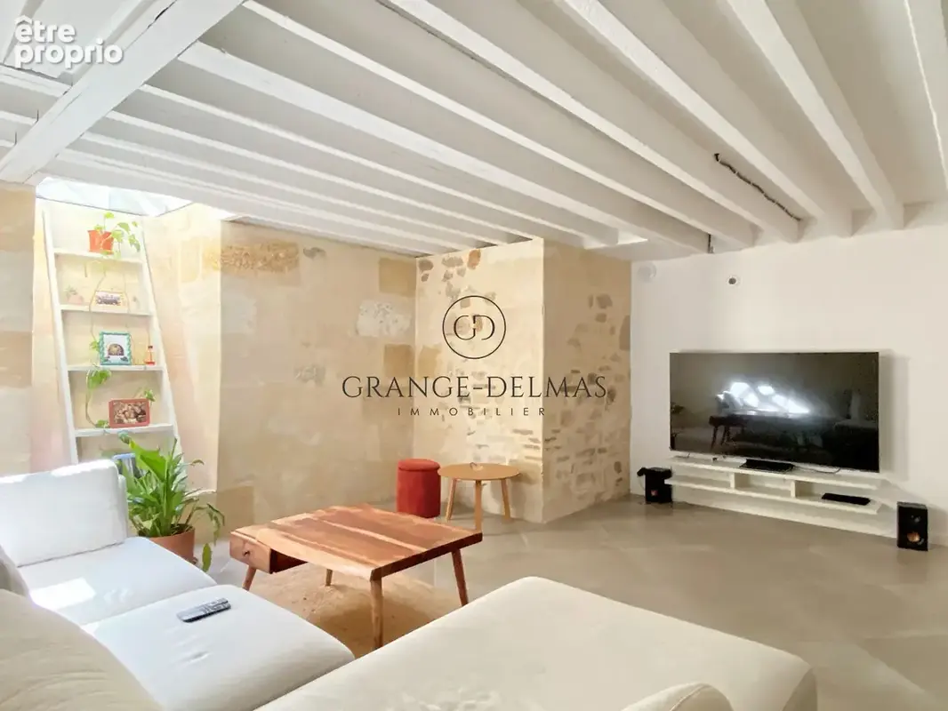 BORDEAUX - FONDAUDÈGE - Maison avec jardin 3 chambres dont 1 au RDC - photo 10