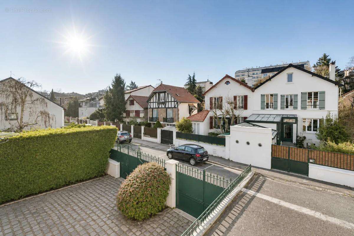 Élégante maison lumineuse à Joinville-le-Pont - photo 20