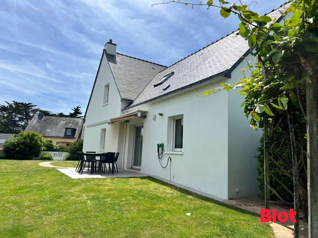 Maison à BATZ-SUR-MER