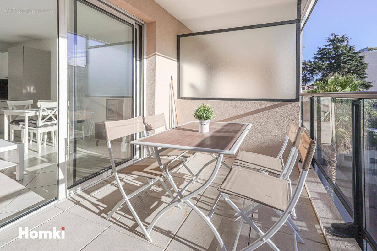 Appartement à ANTIBES