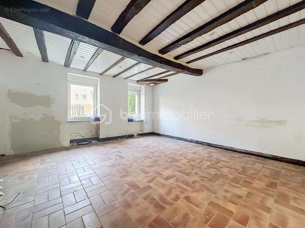 Maison à rénover – 145 m² – Nesles-la-Montagne - photo 14