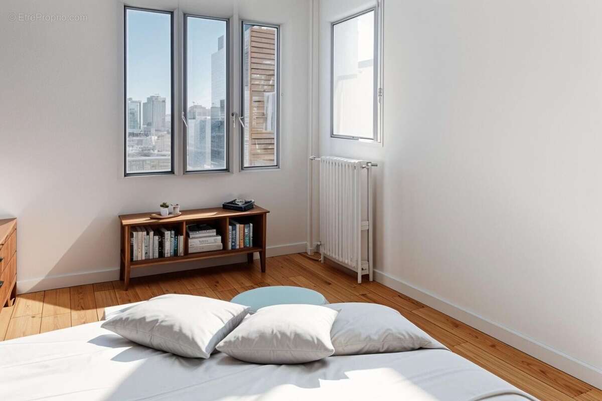 Photo 4 - Appartement à THIAIS