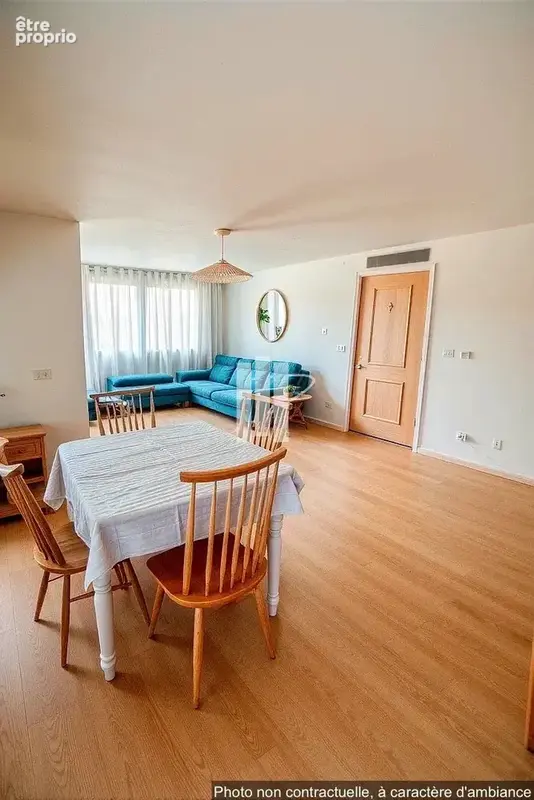 Triangle d or t2 au calme en etage - photo 11