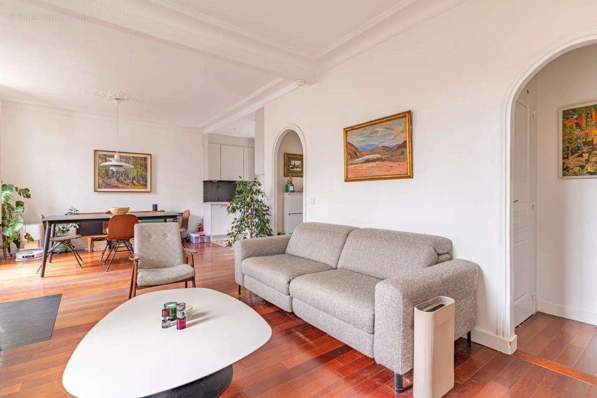 Appartement à BOIS-COLOMBES