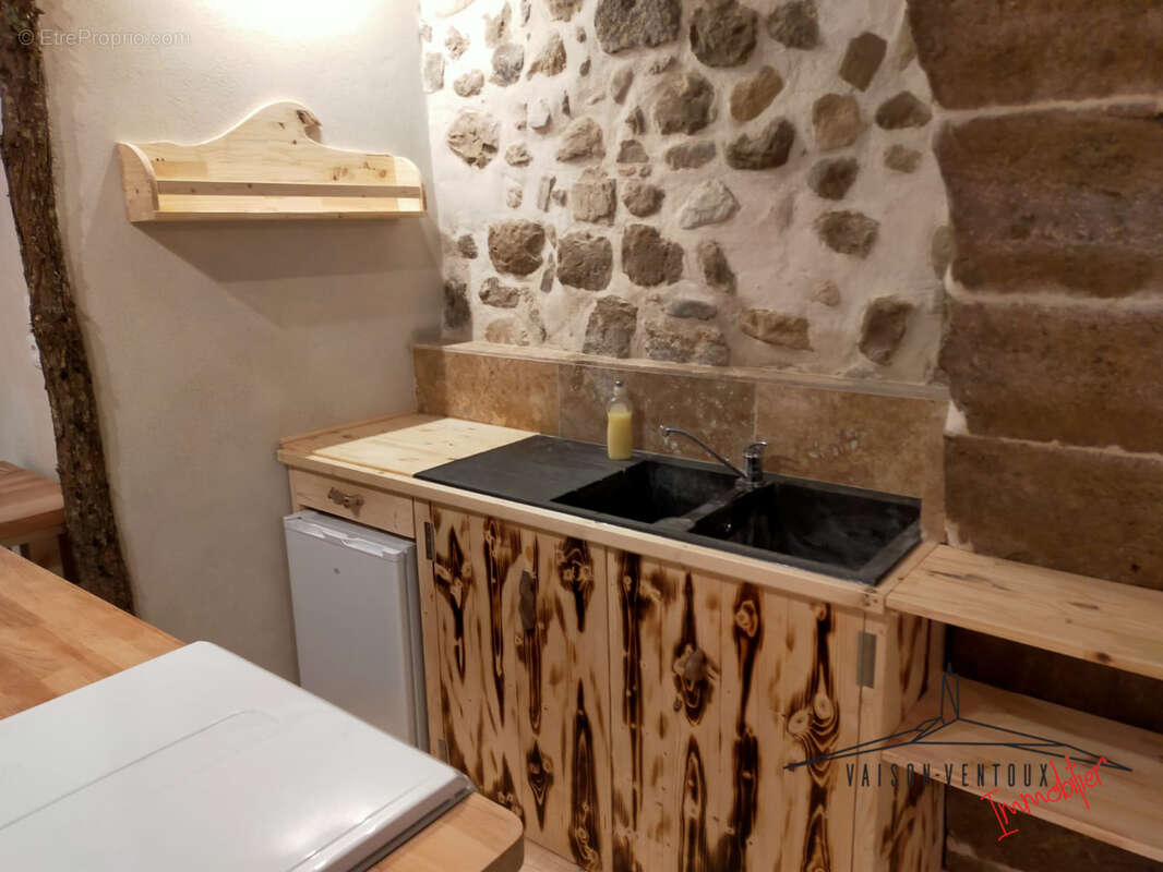 Appartement à BUIS-LES-BARONNIES