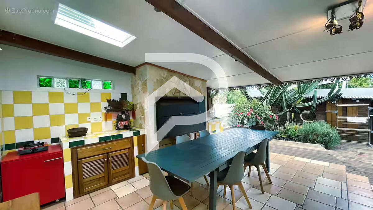 Maison à SAINT-JOSEPH