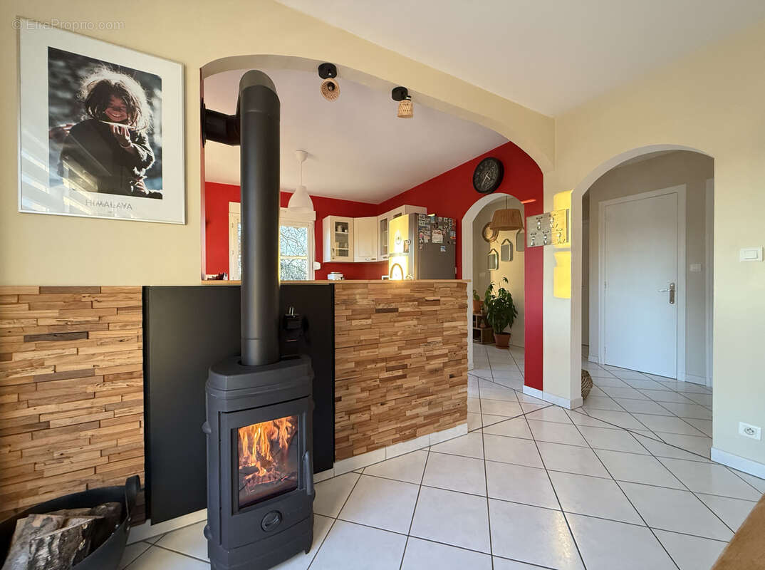 Maison à LIGNEVILLE