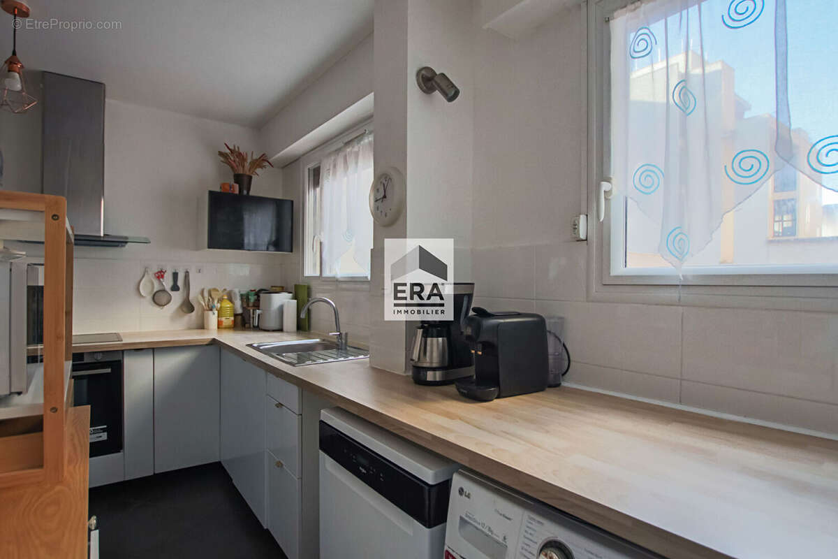 Appartement à MONTROUGE