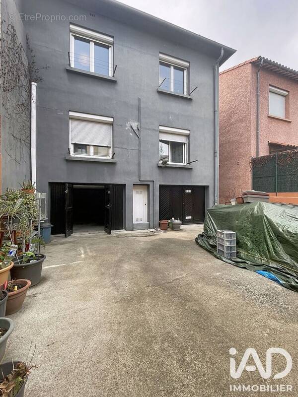 Photo 1 - Maison à PERPIGNAN