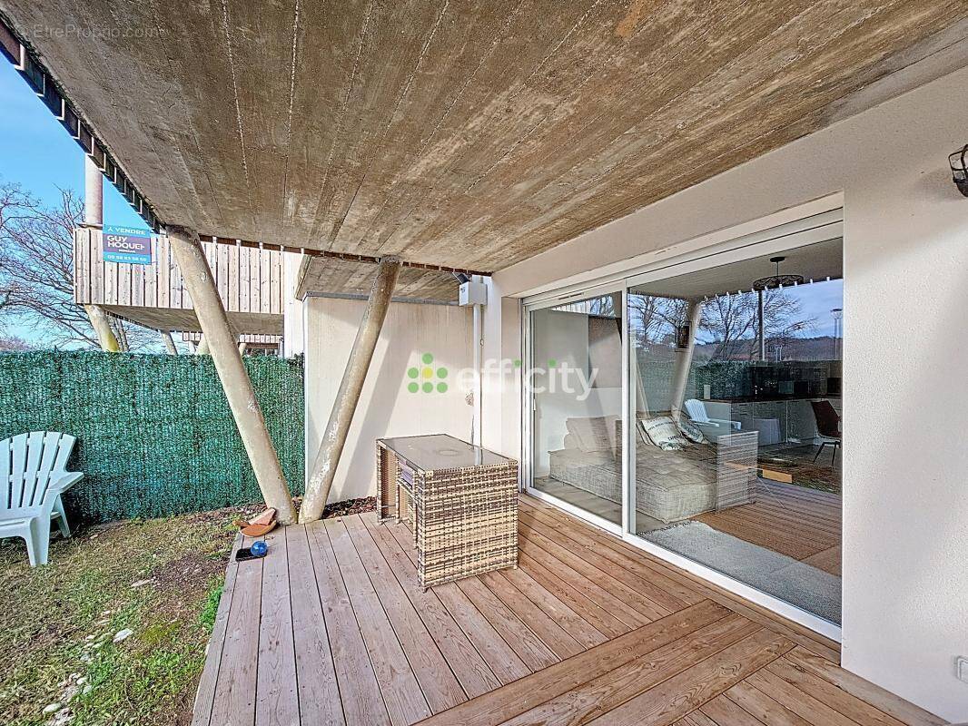 Appartement à MIMIZAN
