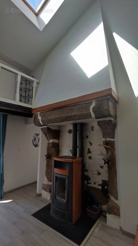 Maison à LA FORET-SUR-SEVRE