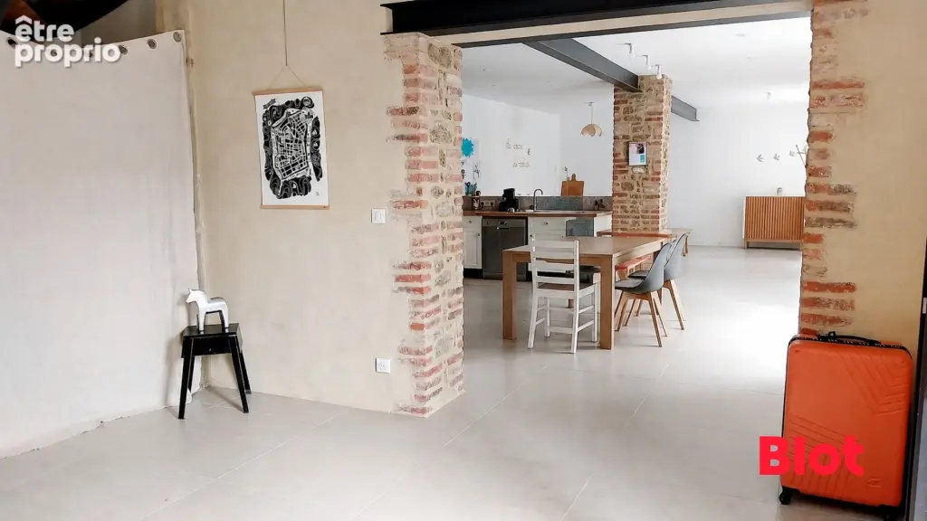 Maison 4 pièces 110 m² à vendre à Saint-Coulomb (35350) - photo 6