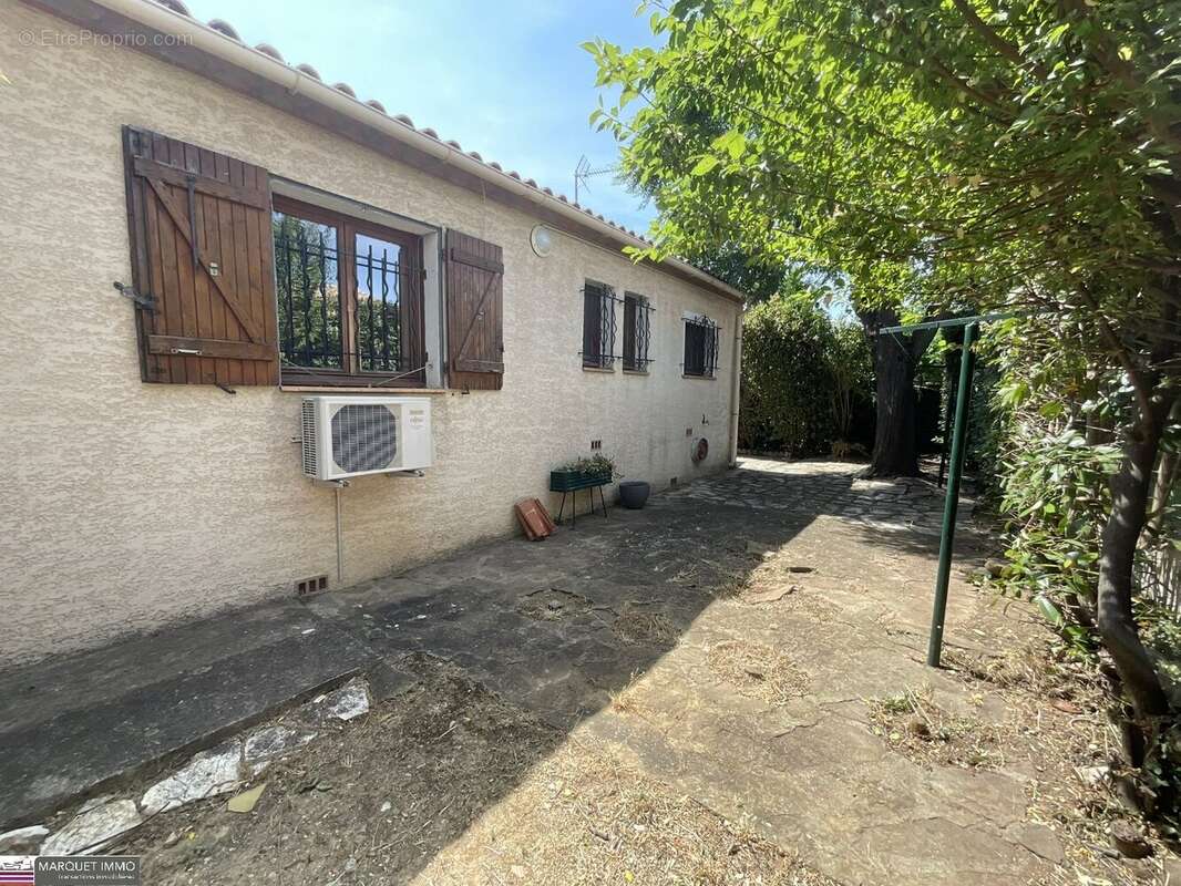 Maison à BEZIERS