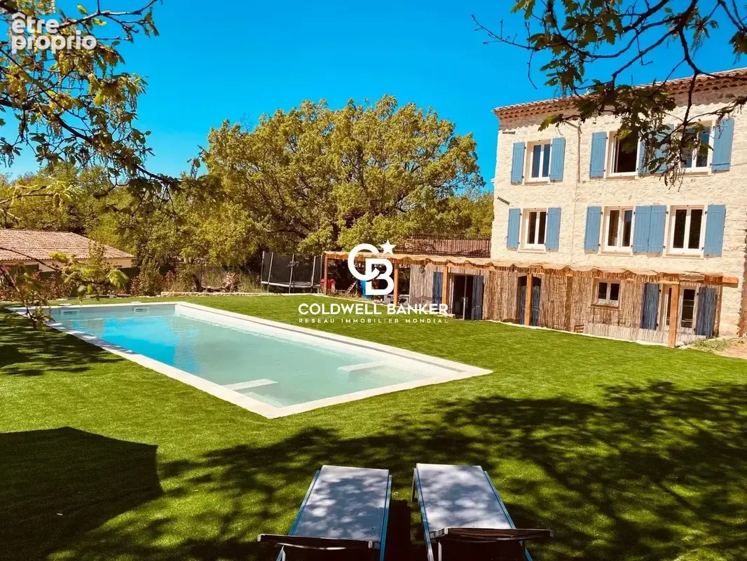 Villa Neo-Provencales - Fayence - Côte d'Azur - photo 5