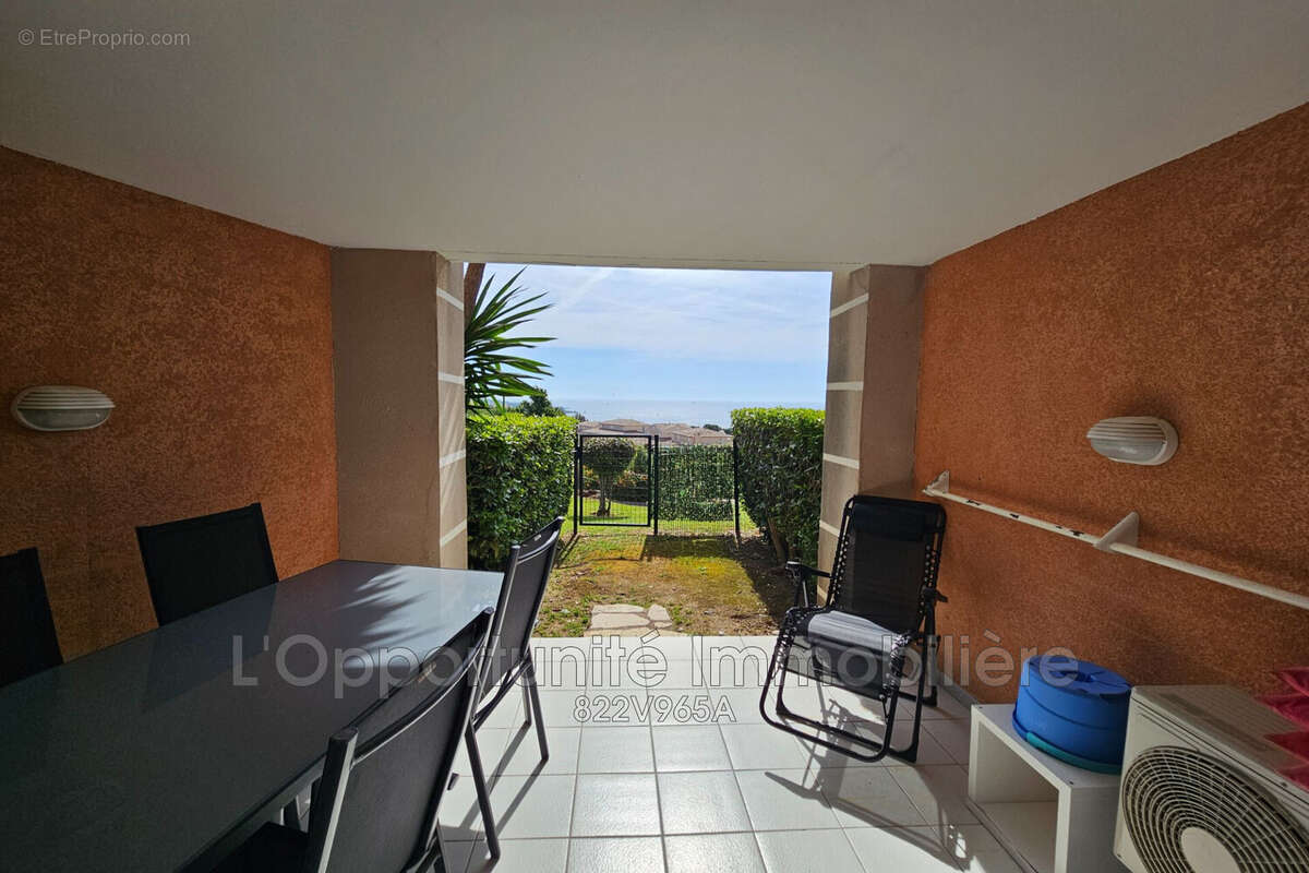 Appartement à LA SEYNE-SUR-MER