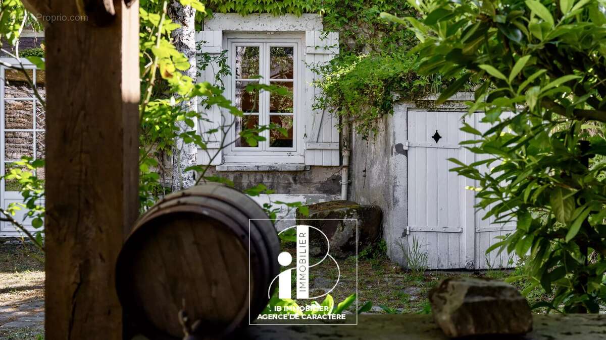 Maison à PERTHES