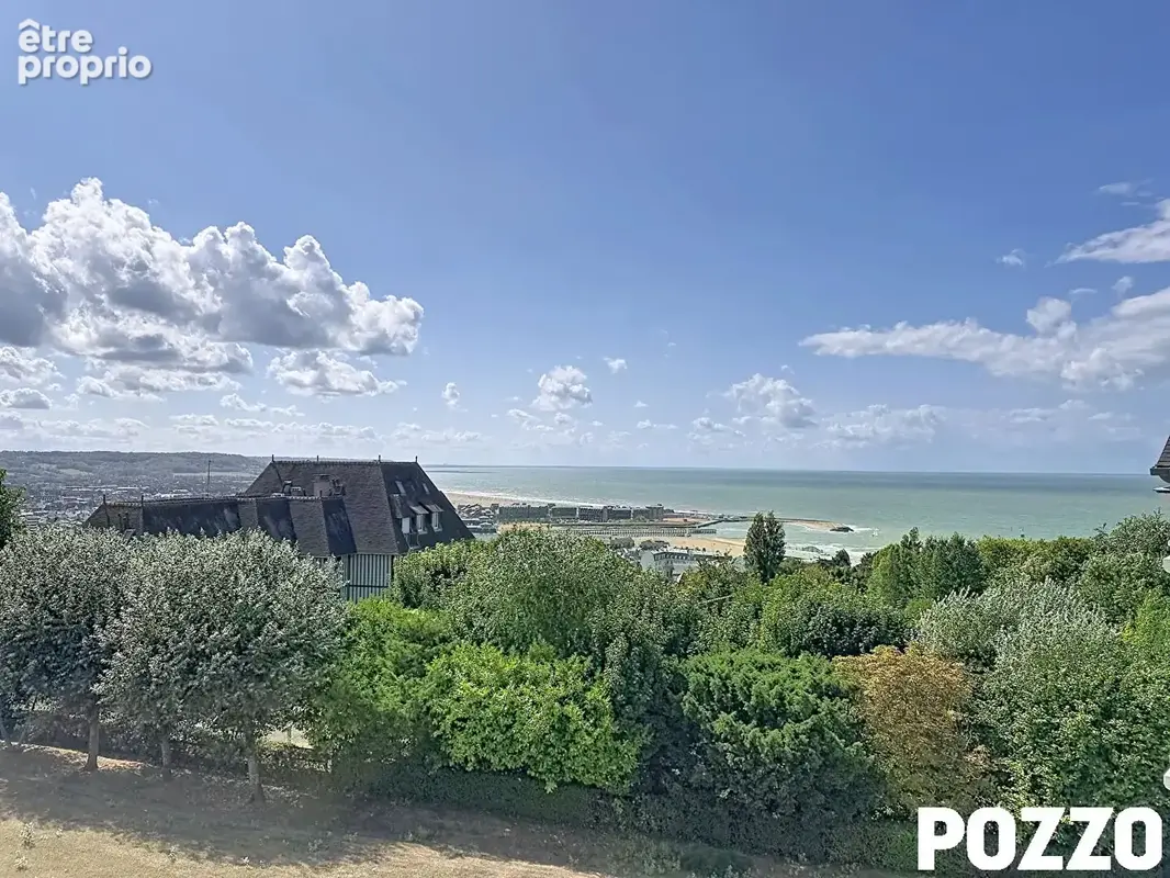Appartement à TROUVILLE-SUR-MER