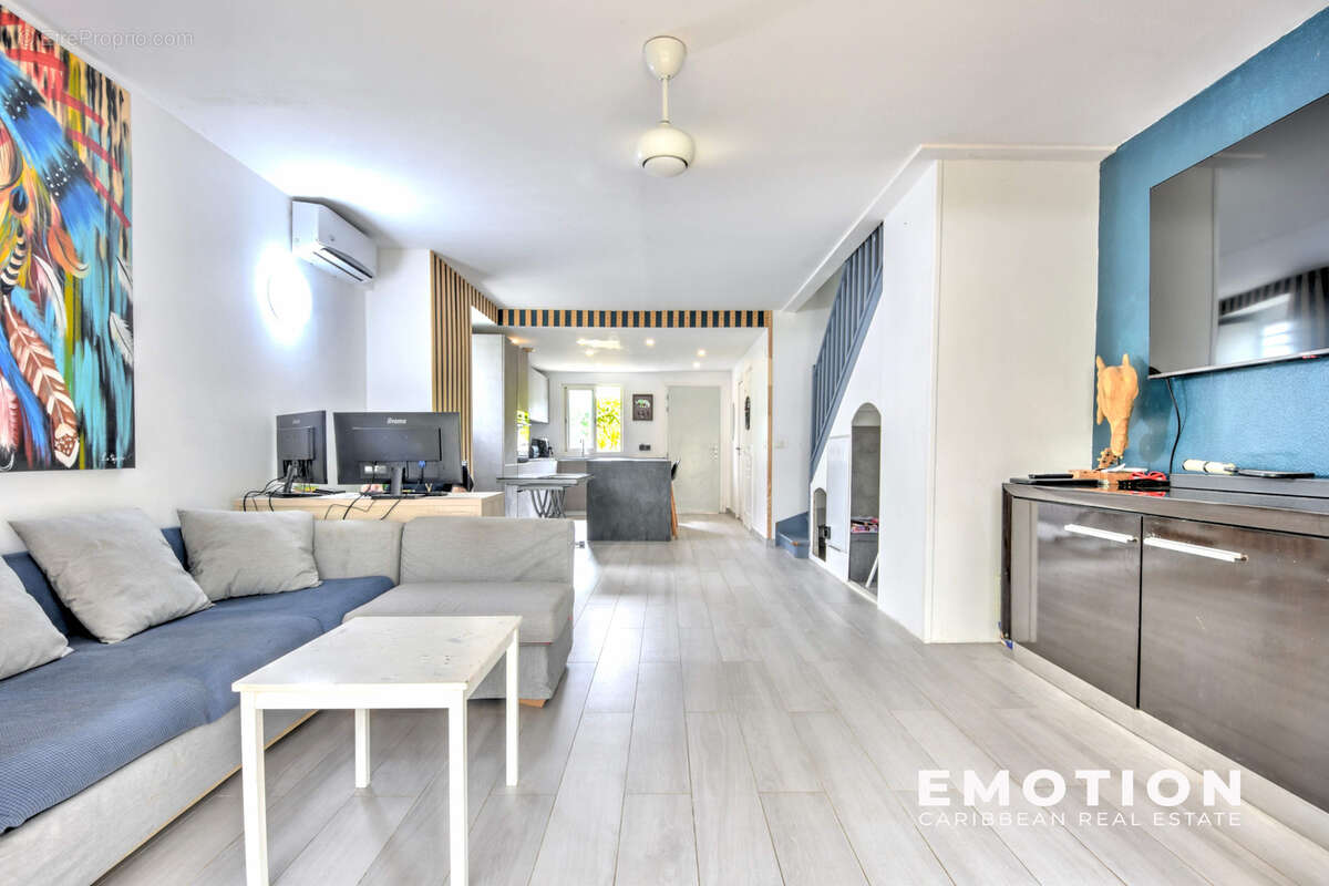 Maison à SAINT-MARTIN