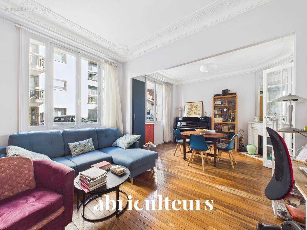 Appartement à PARIS-15E