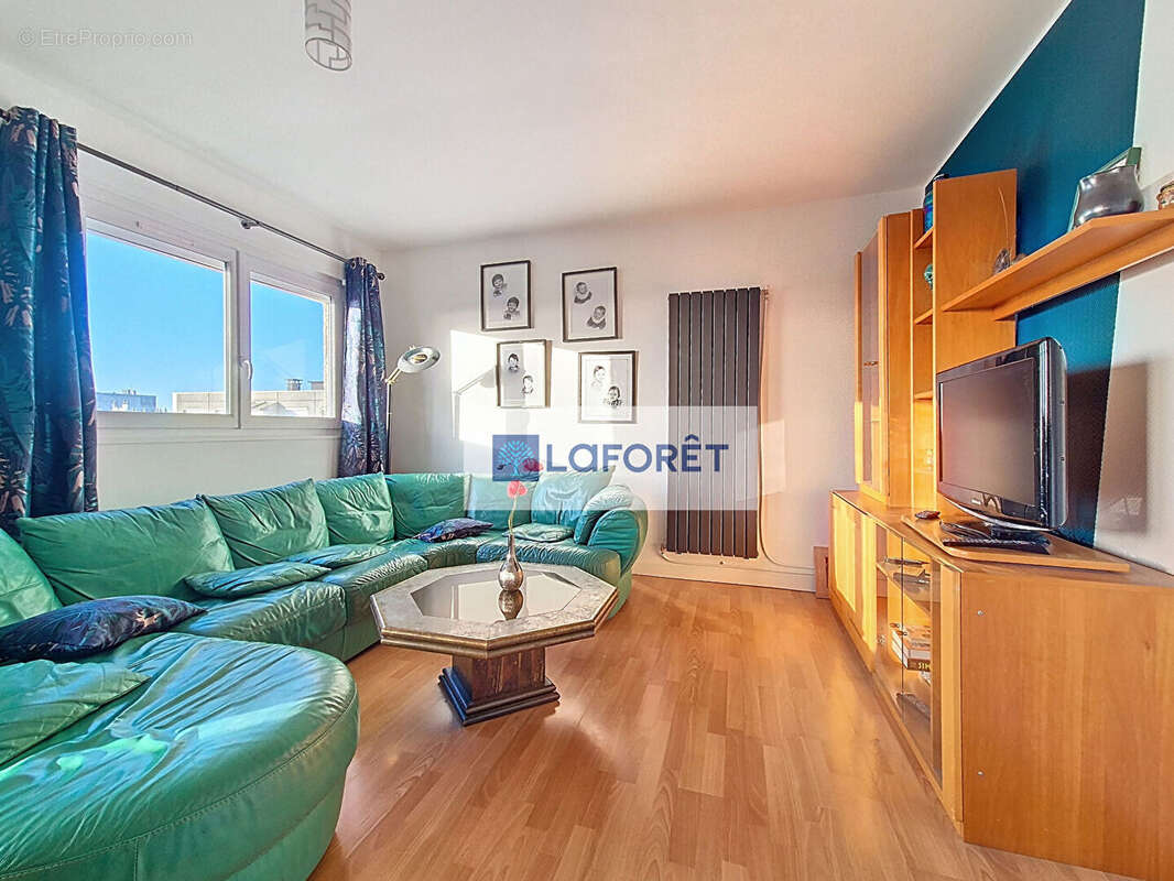 Appartement à BREST