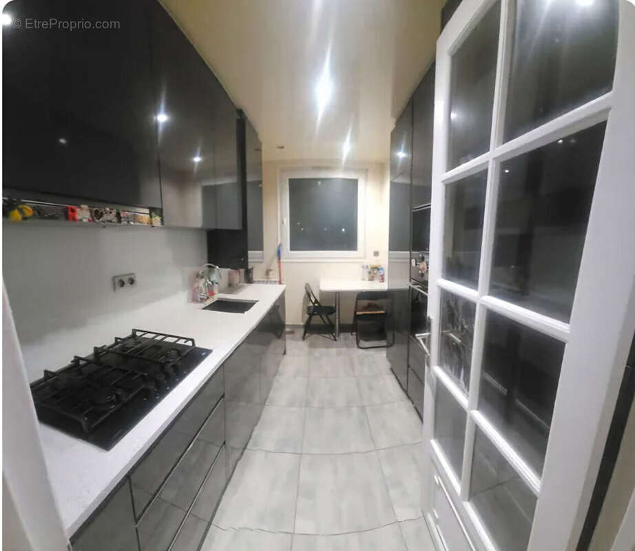 Appartement à GROSLAY