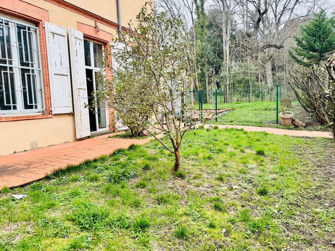 Appartement à TOULOUSE