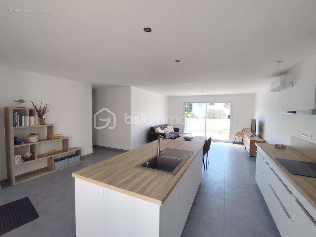 Maison à SAINT-PARGOIRE