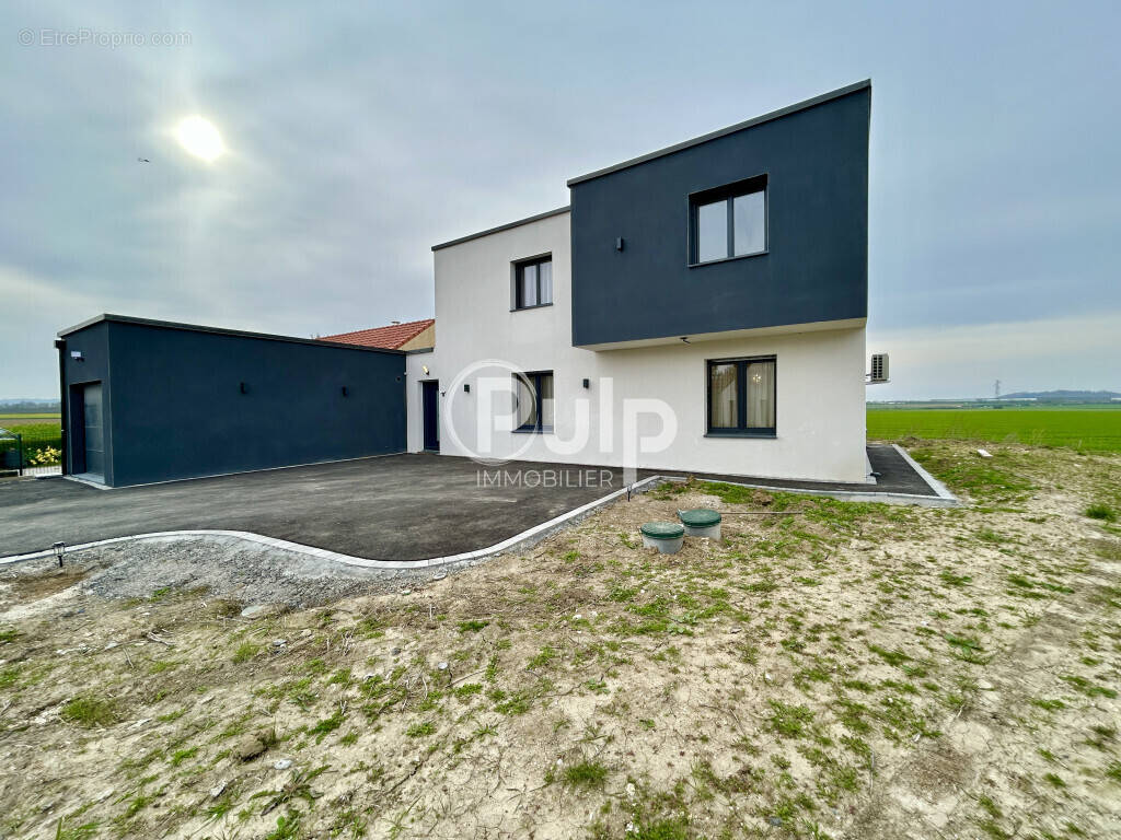 Maison à MAZINGARBE