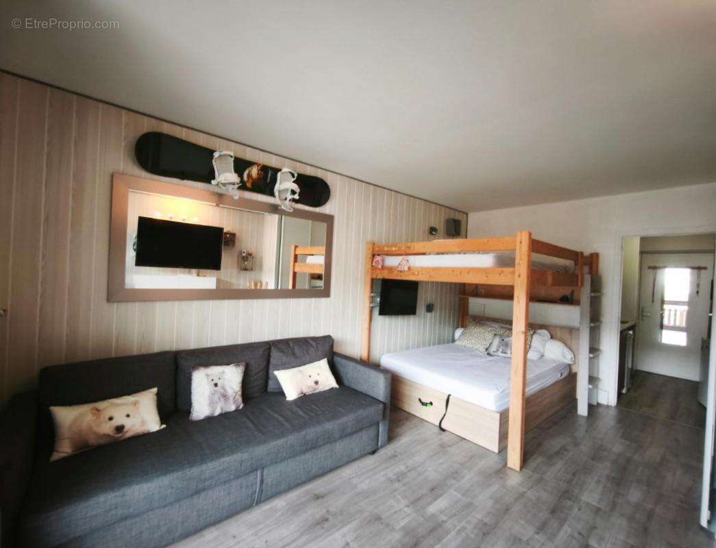 Appartement à SAINT-ETIENNE-EN-DEVOLUY