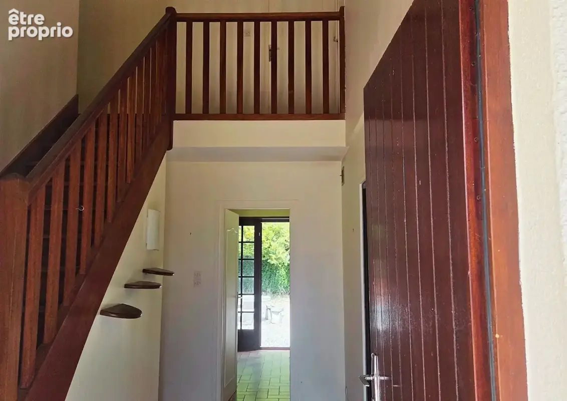 Spacieuse maison de famille, propriété arborée - photo 9