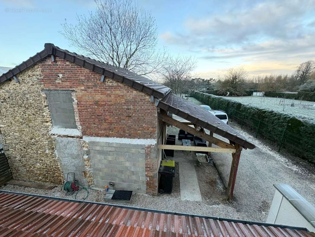 Maison à MARLES-EN-BRIE