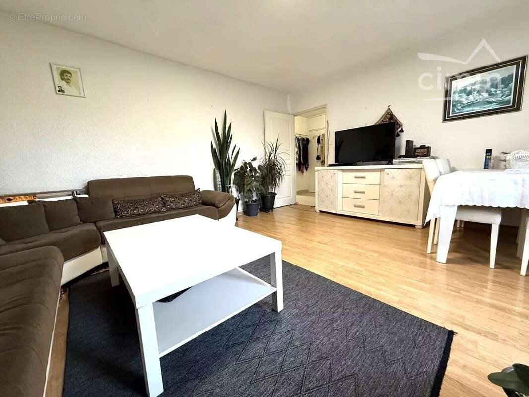 Appartement à GRENOBLE