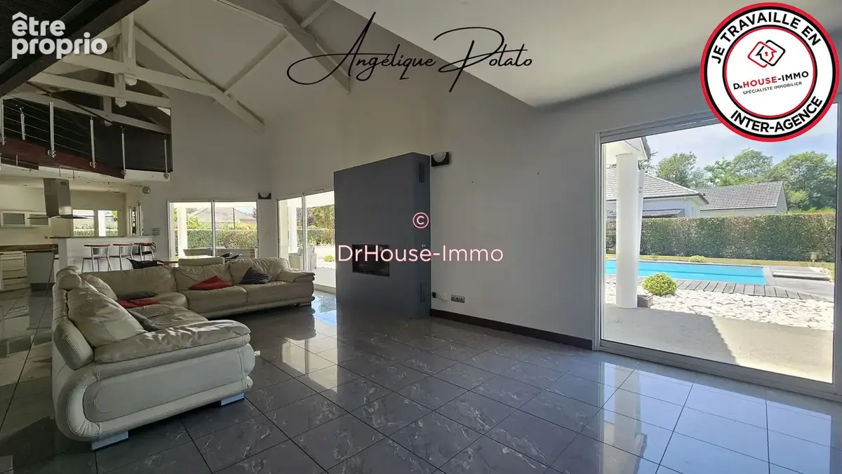 Maison 6 pièces 200 m² à vendre à Ousse (64320) - photo 8