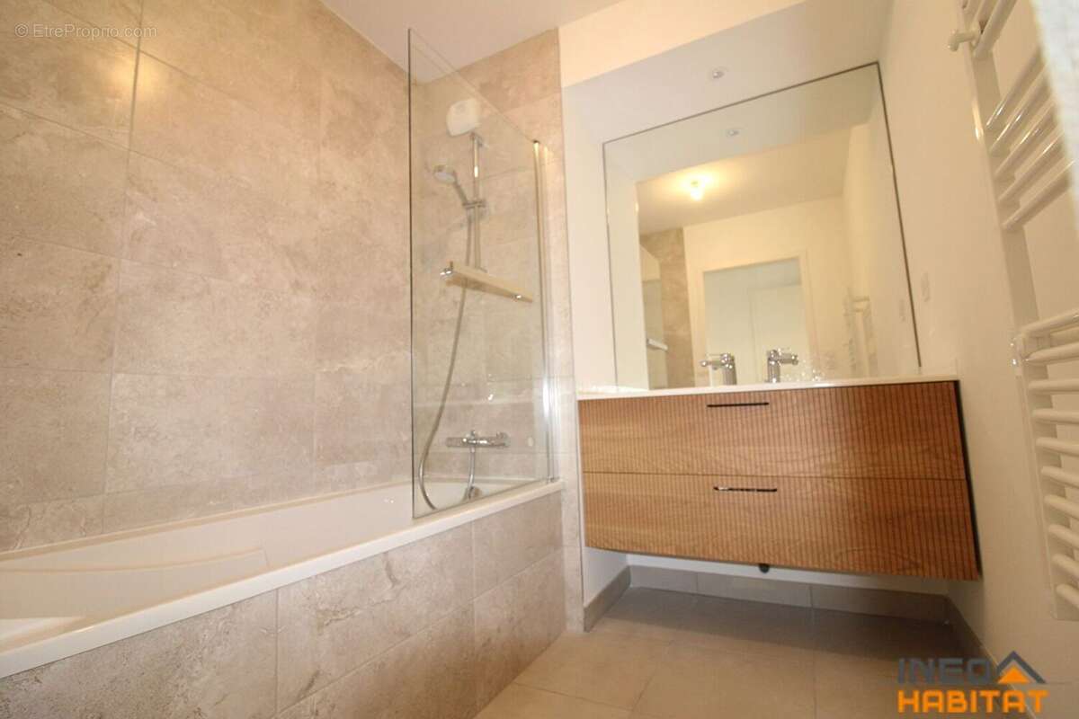 Appartement à RENNES