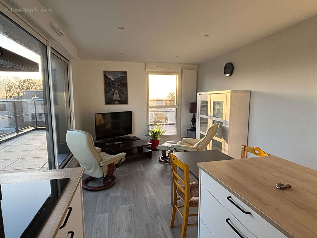 Appartement à CLOHARS-CARNOET