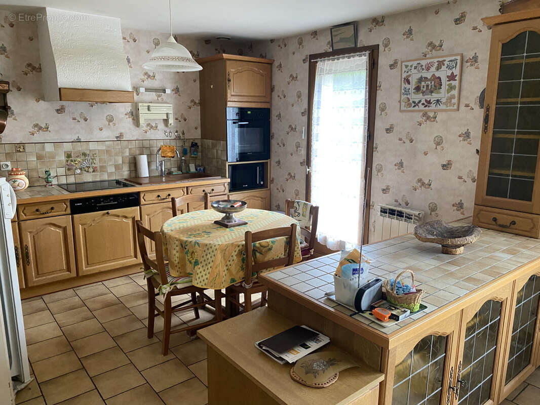 Maison à FLEURY-LES-AUBRAIS