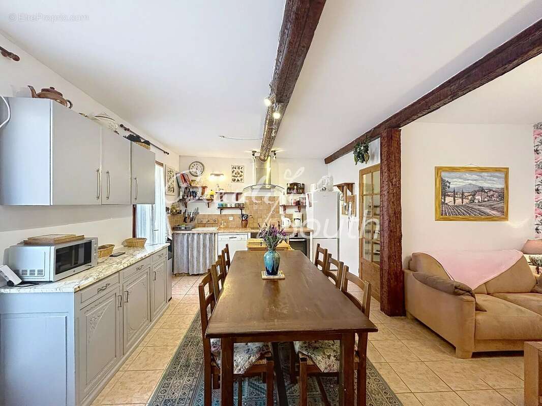 Maison à ILLE-SUR-TET