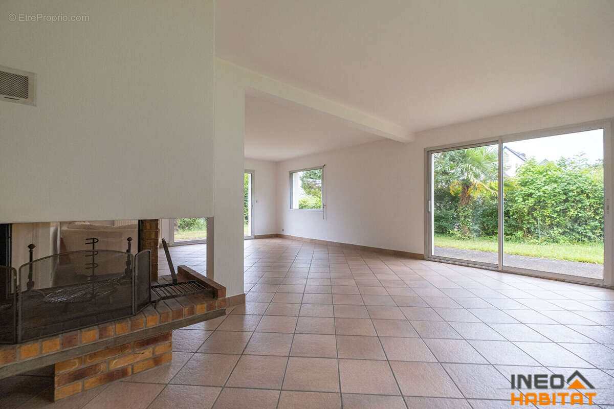 Maison à SAINT-GREGOIRE