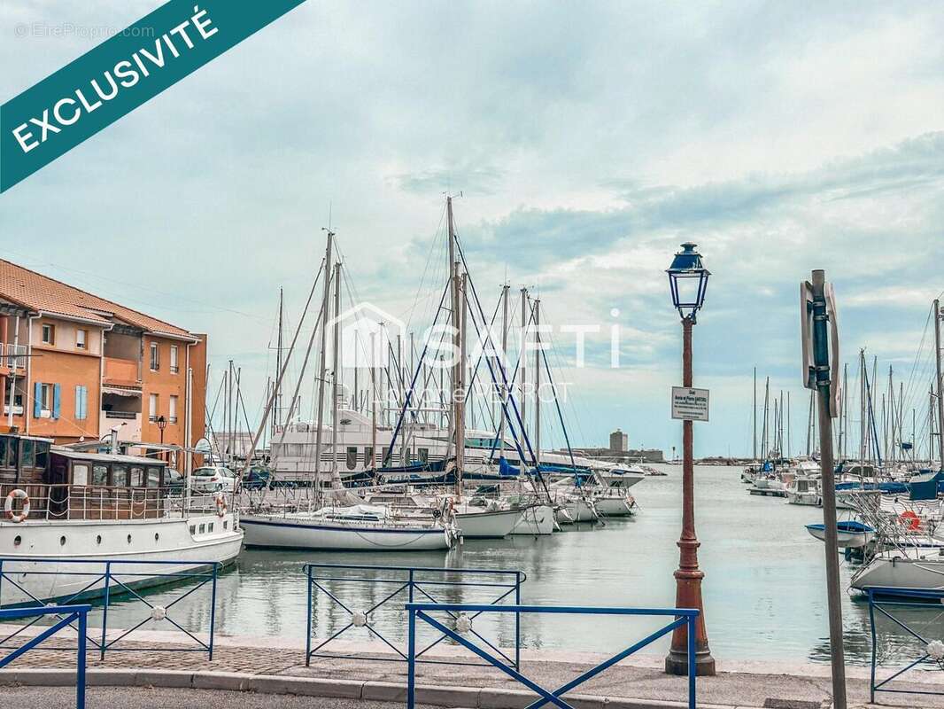 Photo 4 - Appartement à MARTIGUES