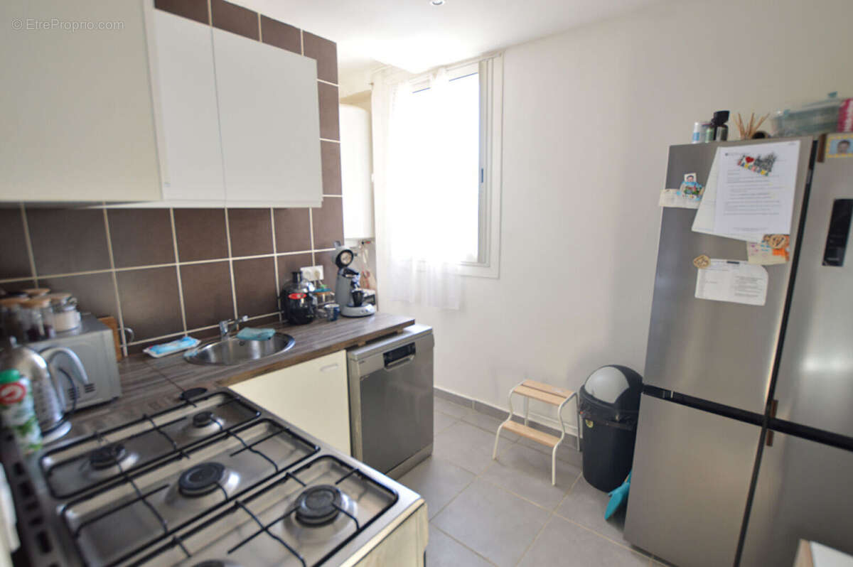 Appartement à MARSEILLE-12E
