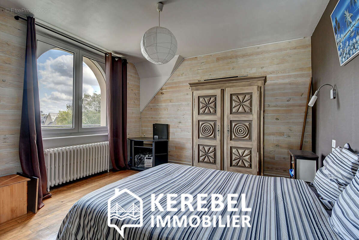 Maison à PLOUGASTEL-DAOULAS