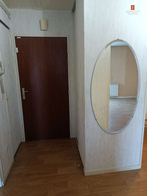 Appartement à LORIENT