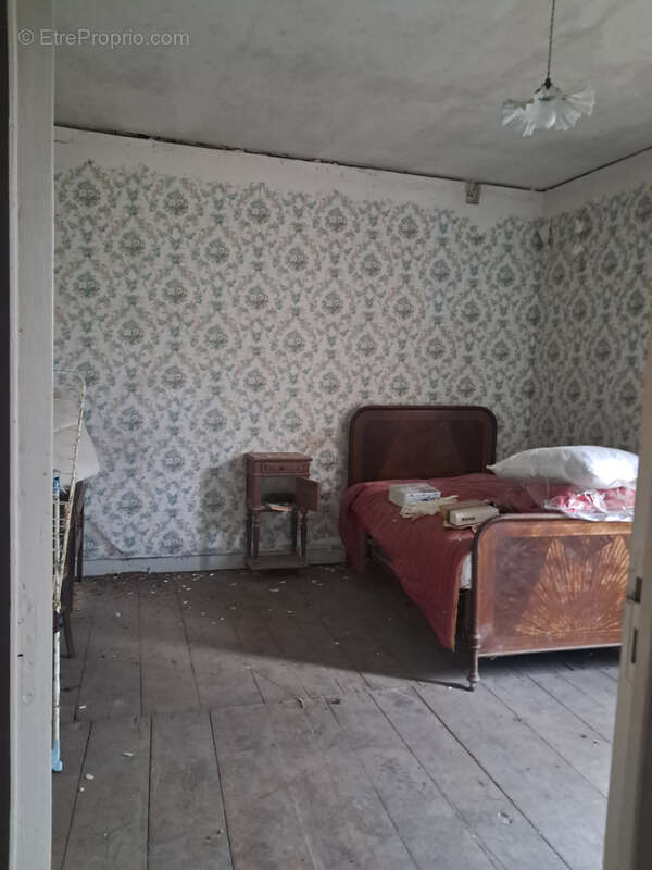 Maison à LUBERSAC