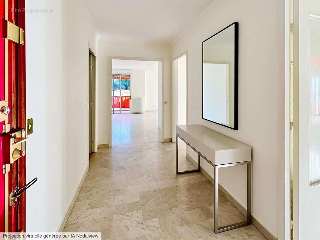 Appartement à NICE