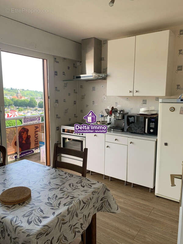 Appartement à EVREUX
