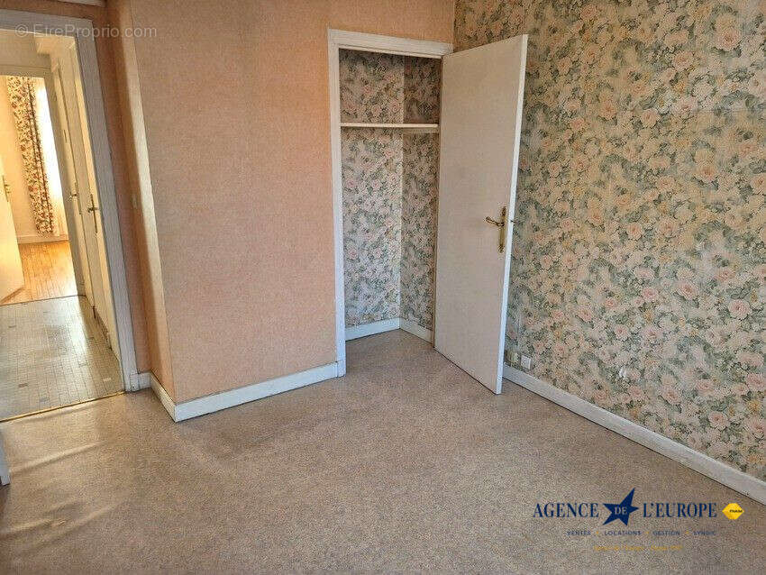 Appartement à VICHY