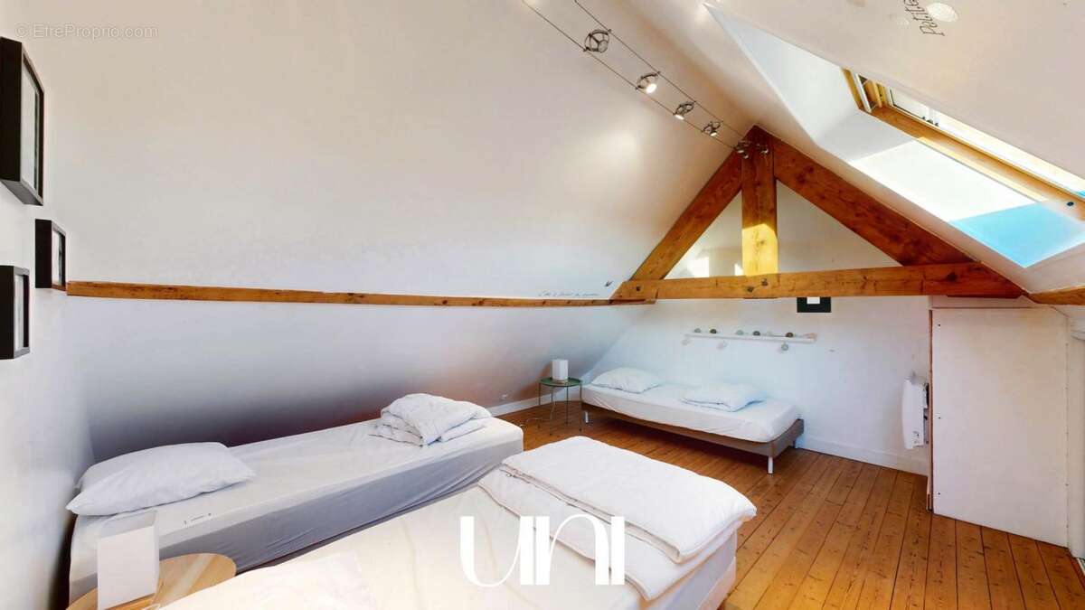 Maison à GRANDCAMP-MAISY