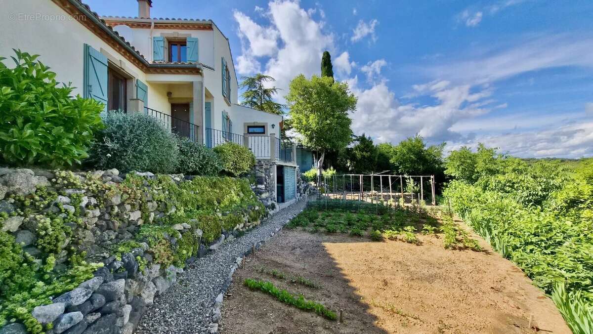 Maison à CAUX