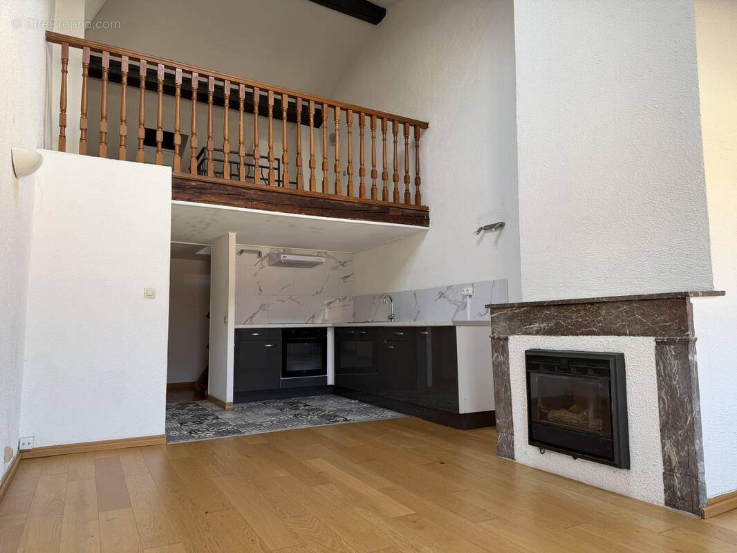 Appartement à NANCY