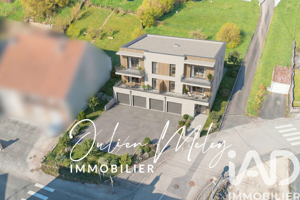 Photo 3 - Terrain à BAVANS